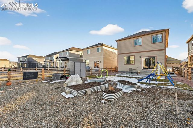 16143 Mountain Flax Drive, Monument, CO 80132