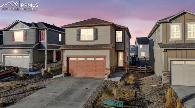 16143 Mountain Flax Drive, Monument, CO 80132