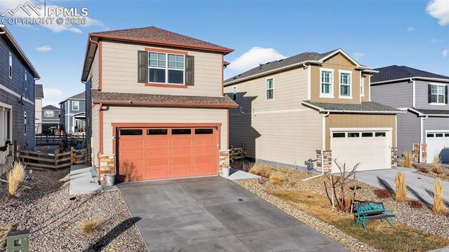 16143 Mountain Flax Drive, Monument, CO 80132
