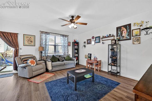 16143 Mountain Flax Drive, Monument, CO 80132