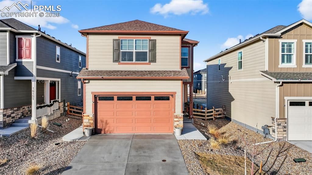 16143 Mountain Flax Drive, Monument, CO 80132