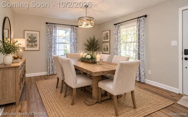 1061 Truwood Drive, Rochester Hills, MI 48307