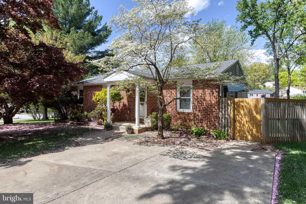 Image 1 of property listing at 2608 BRADWELL CT, Parkville, MD 21234