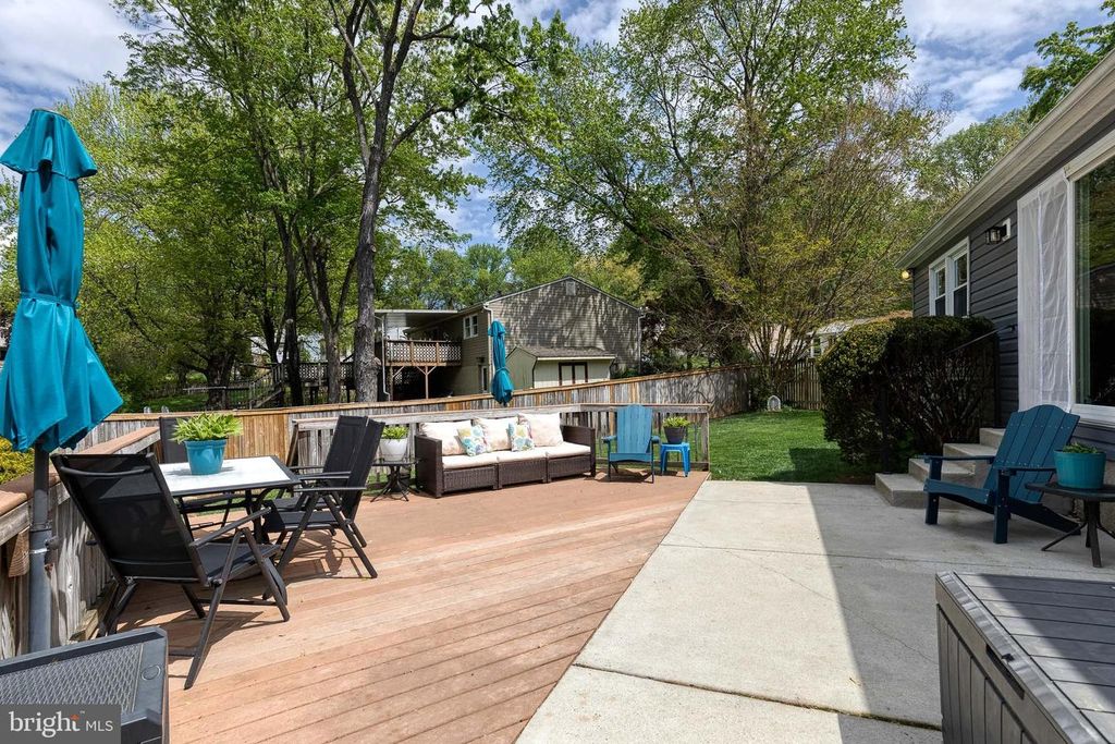 Image 34 of property listing at 2608 BRADWELL CT, Parkville, MD 21234