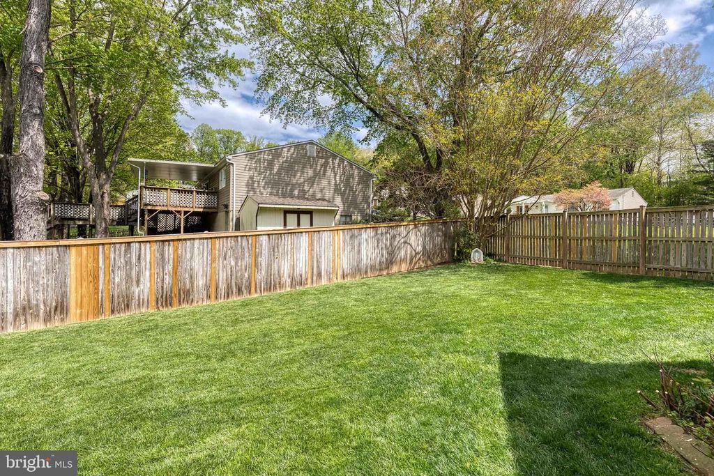 Image 35 of property listing at 2608 BRADWELL CT, Parkville, MD 21234