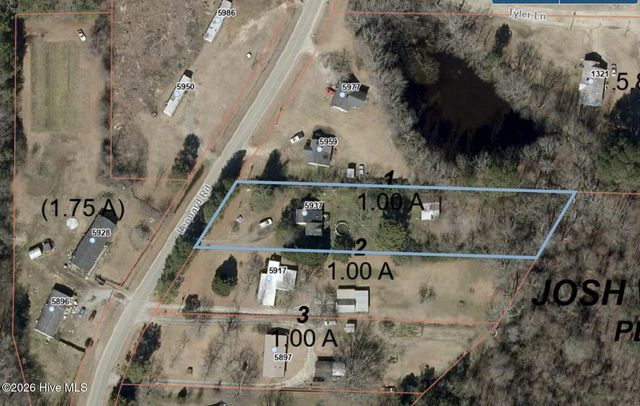 5937 Leonard Road, Nashville, NC 27856