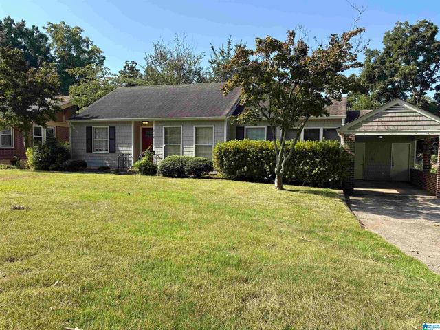 212 RED OAK ROAD, Birmingham, AL 35206