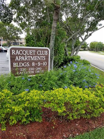 220 Lakeview Dr 206, Weston, FL 33326