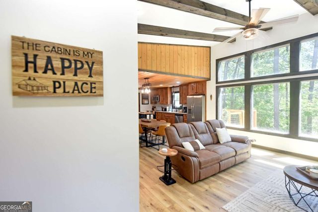 709 Lyric Lane, Ellijay, GA 30540