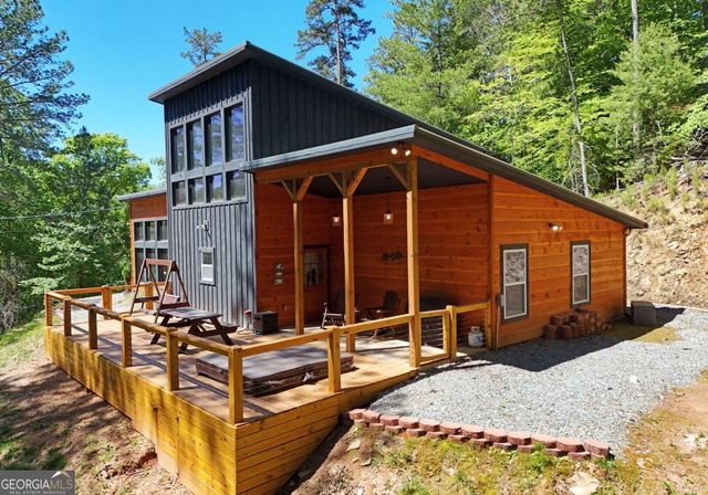 709 Lyric Lane, Ellijay, GA 30540
