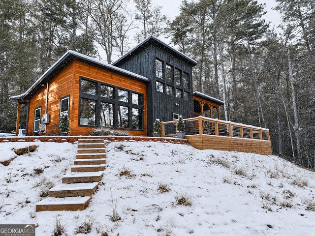 709 Lyric Lane, Ellijay, GA 30540