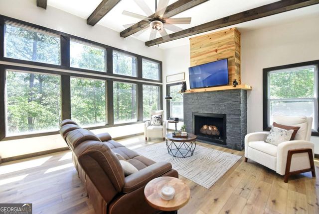 709 Lyric Lane, Ellijay, GA 30540