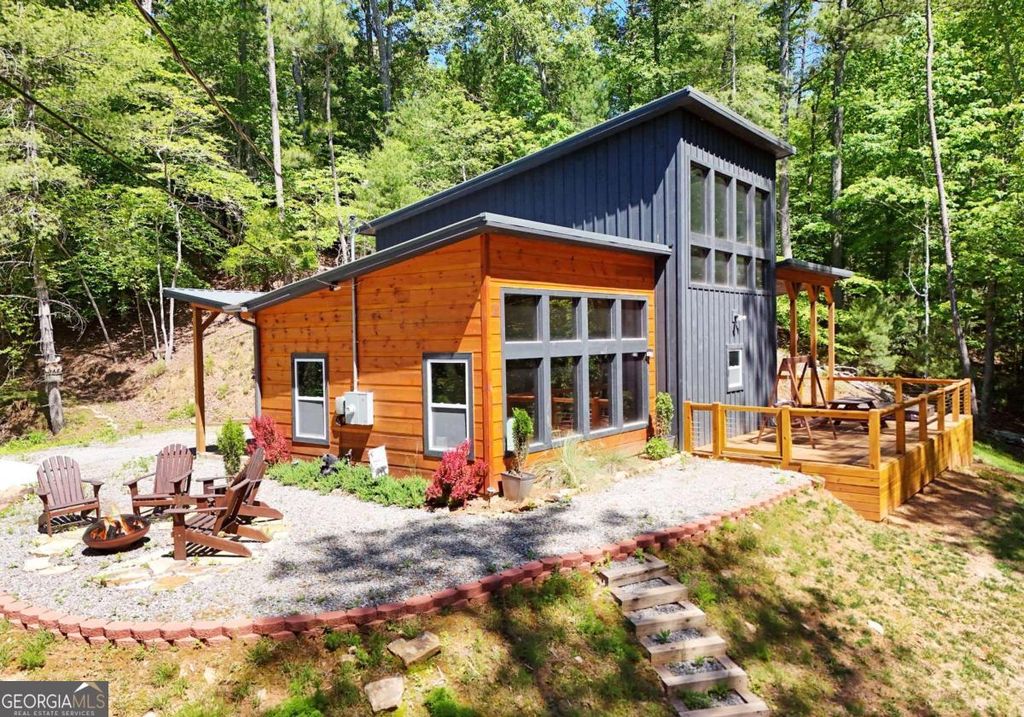 709 Lyric Lane, Ellijay, GA 30540