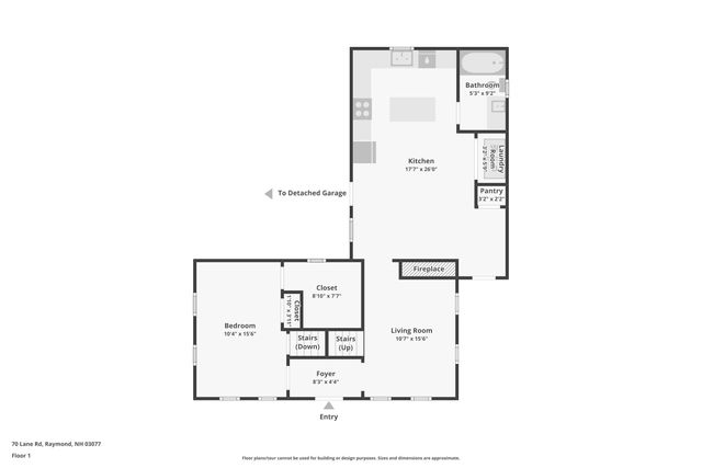 70 Lane Road, Raymond, NH 03077