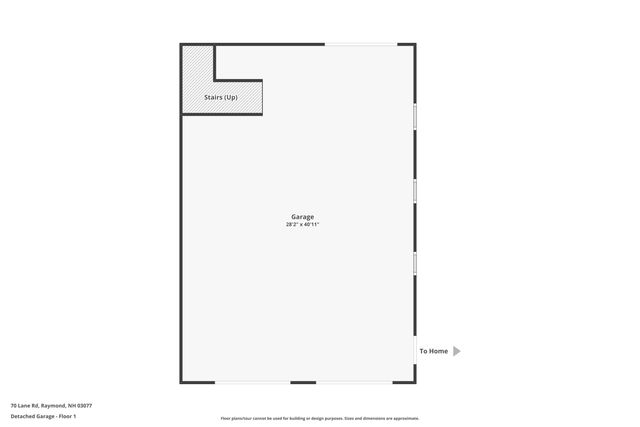 70 Lane Road, Raymond, NH 03077