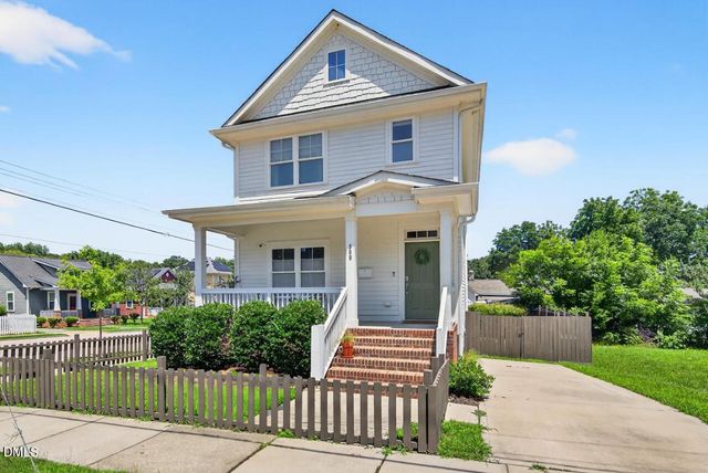 309 S Haywood Street, Raleigh, NC 27601