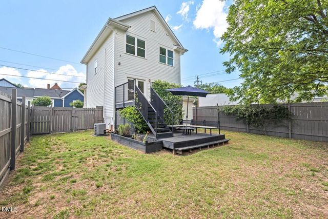 309 S Haywood Street, Raleigh, NC 27601