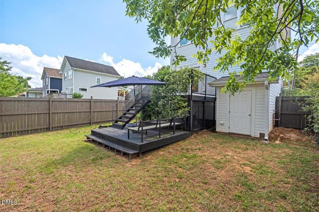 309 S Haywood Street, Raleigh, NC 27601