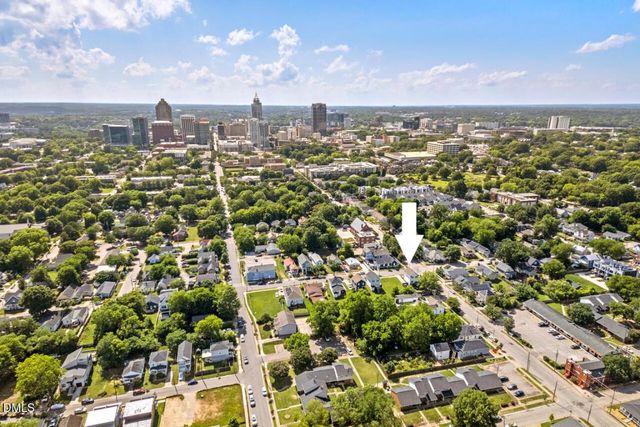 309 S Haywood Street, Raleigh, NC 27601