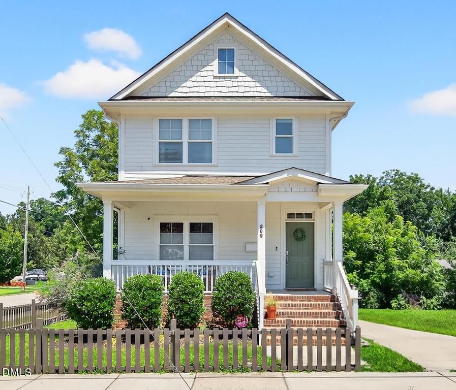 309 S Haywood Street, Raleigh, NC 27601