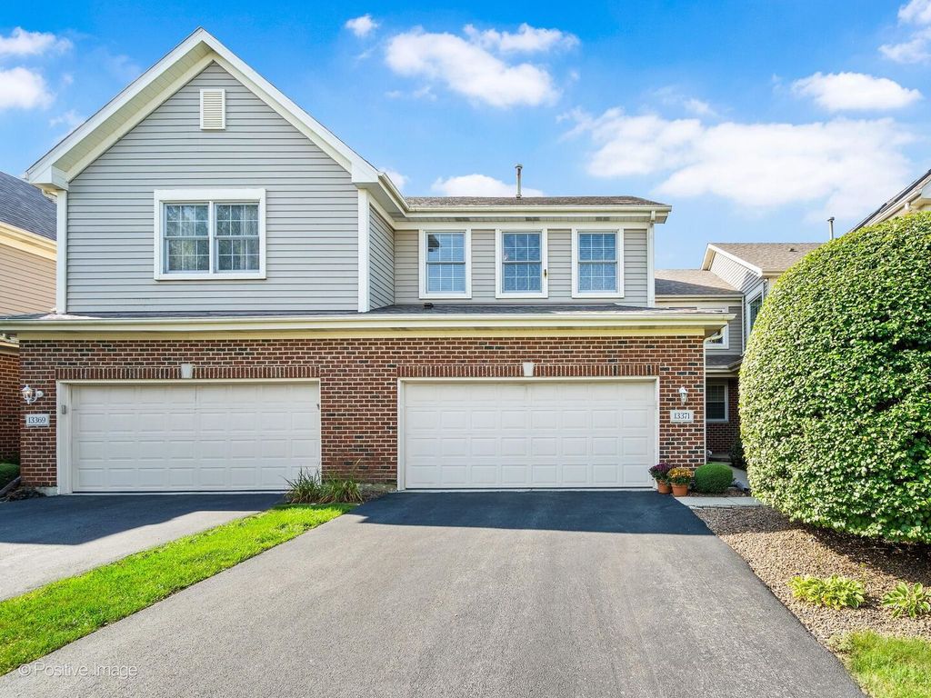 13371 Ash Court, Palos Heights, IL 60463 — exterior