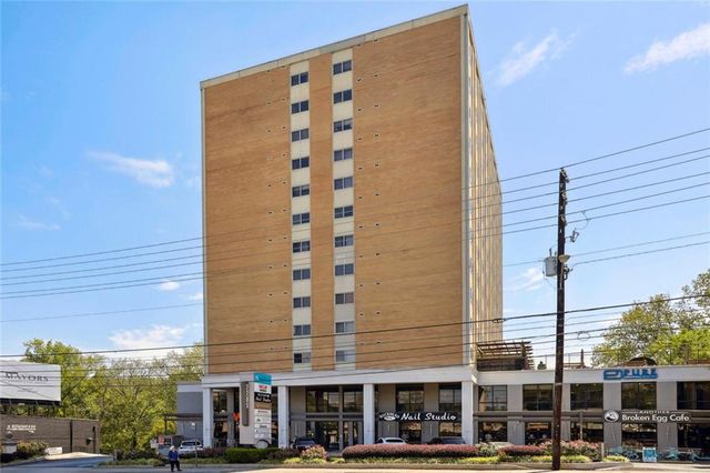 2285 Peachtree Road NE 404, Atlanta, GA 30309
