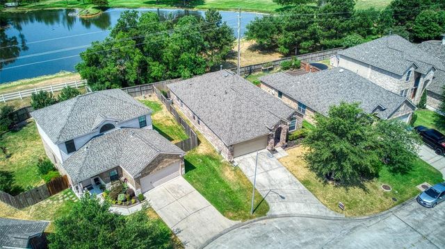23307 W Pine Ivy Lane, Tomball, TX 77375