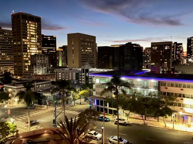 702 Ash Street 500, San Diego, CA 92101