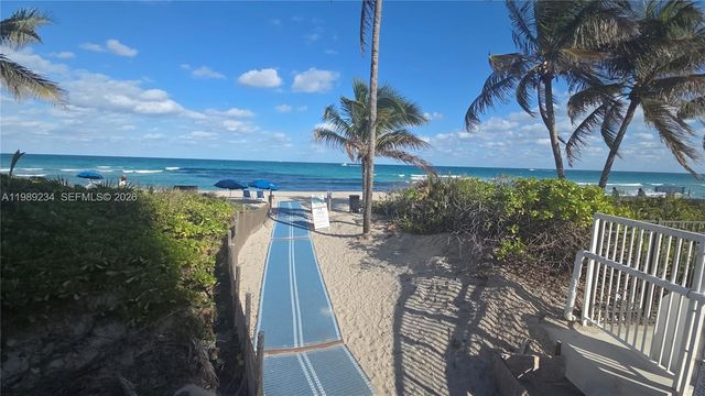 1980 S Ocean Dr 10A, Hallandale Beach, FL 33009