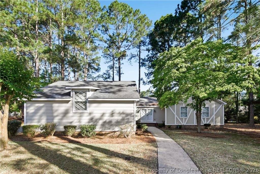 728 Shopton Court, Fayetteville, NC 28303 — exterior