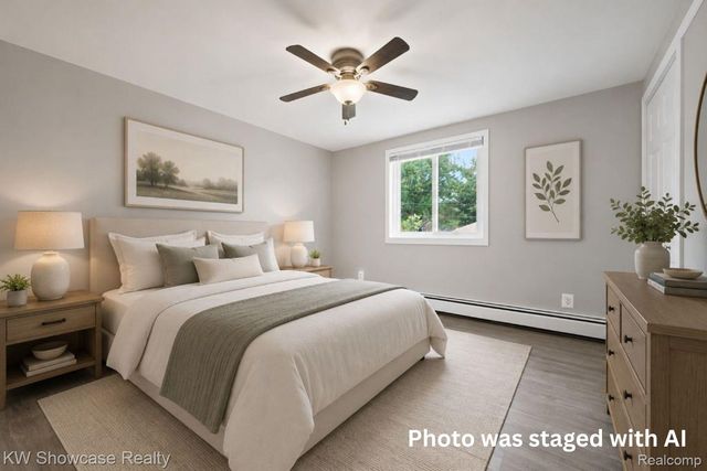 3412 W Clarice Avenue, Highland Charter Township, MI 48356