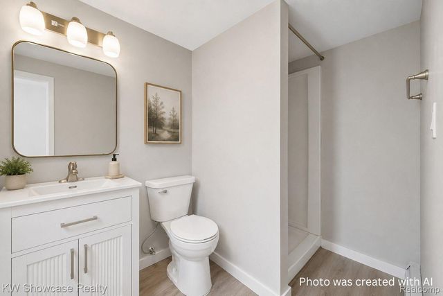 3412 W Clarice Avenue, Highland Charter Township, MI 48356