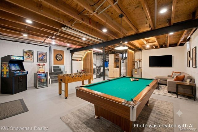 3412 W Clarice Avenue, Highland Charter Township, MI 48356