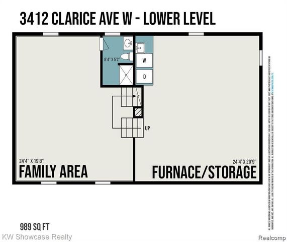 3412 W Clarice Avenue, Highland Charter Township, MI 48356