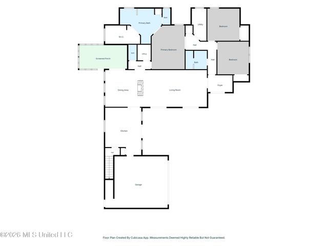 916 Bent Tree Circle, Pass Christian, MS 39571