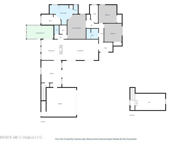 916 Bent Tree Circle, Pass Christian, MS 39571