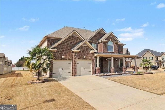 1941 Weatherstaff Lane, Mcdonough, GA 30253