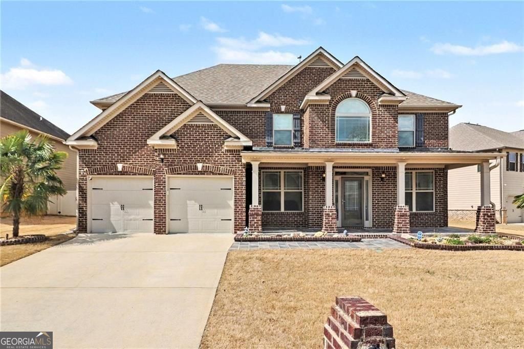 1941 Weatherstaff Lane, Mcdonough, GA 30253