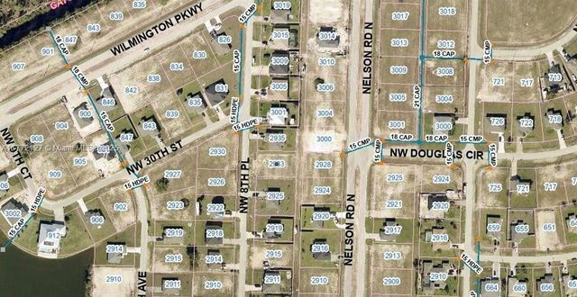 2933 NW 8Th Pl, Cape Coral, FL 33993