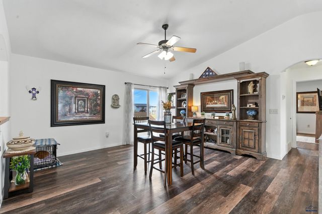 608 AIRWAY CT, Box Elder, SD 57719