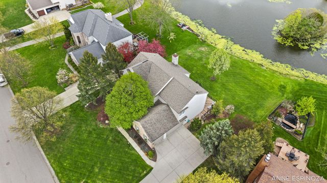 7423 Old Lantern Drive Se, Gaines Twp, MI 49316