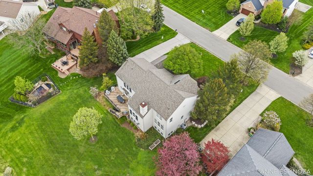 7423 Old Lantern Drive Se, Gaines Twp, MI 49316