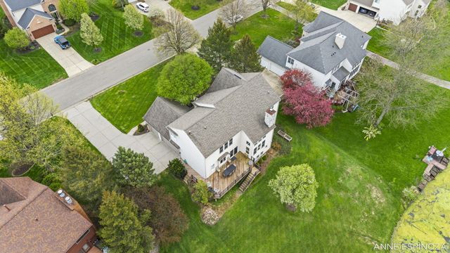7423 Old Lantern Drive Se, Gaines Twp, MI 49316