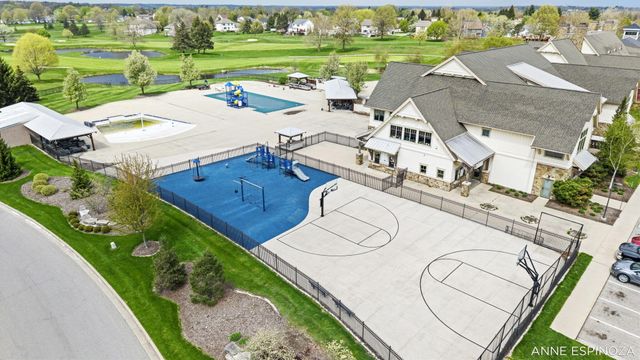7423 Old Lantern Drive Se, Gaines Twp, MI 49316