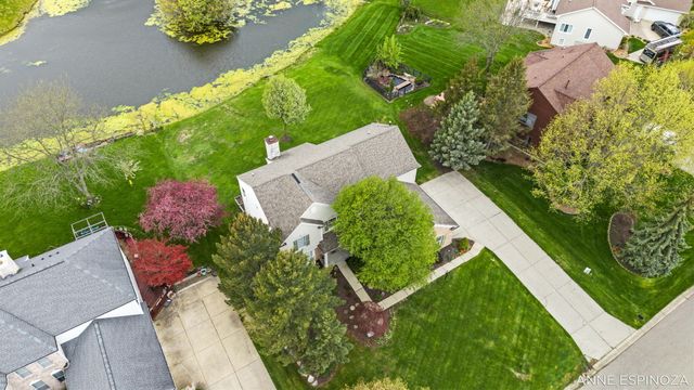 7423 Old Lantern Drive Se, Gaines Twp, MI 49316