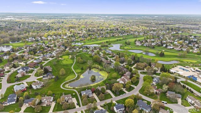7423 Old Lantern Drive Se, Gaines Twp, MI 49316