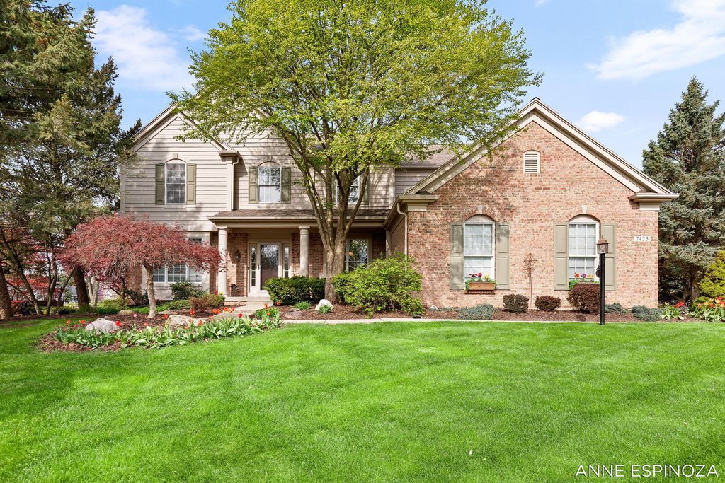 7423 Old Lantern Drive Se, Gaines Twp, MI 49316