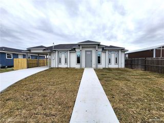5710 Visha Street, Edinburg, TX 78542