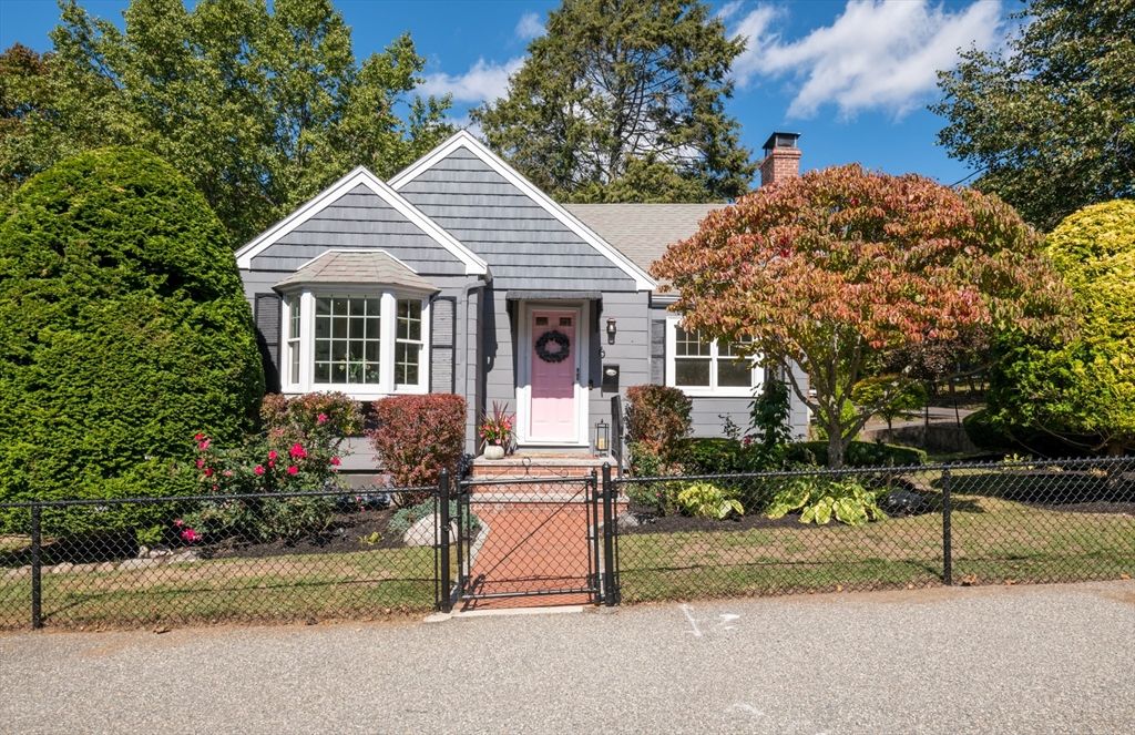 6 Myrtle Street, Stoneham, MA 02180