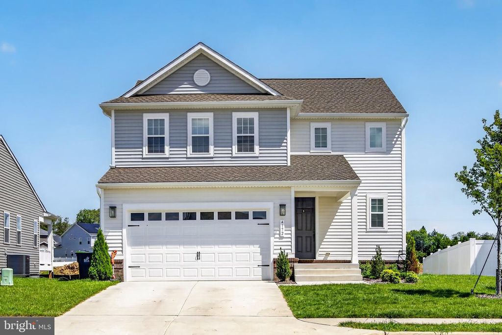 4172 FOXHAVEN DR, Bealeton, VA 22712